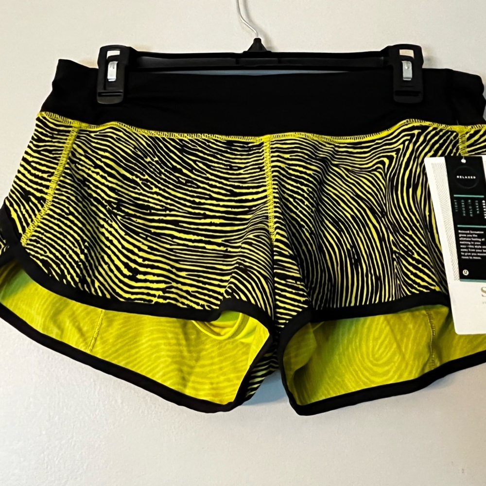 Lululemon Speed Up Short